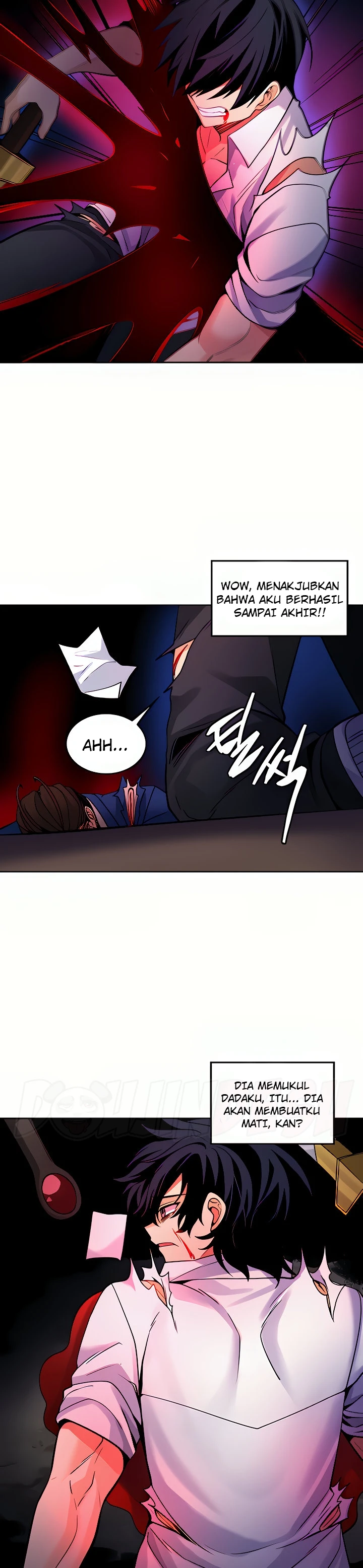 Yggdrasil Inssa Chapter 28 - Page 27